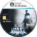 miniatura alan-wake-cd2-custom-por-elgrandt cover pc