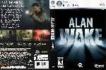 miniatura alan-wake-dvd-custom-por-davidwey1987 cover pc