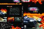 miniatura alarm-for-cobra-11-nitro-dvd-custom-por-vale-gamba cover pc