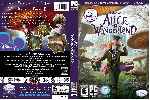 miniatura alice-in-wonderland-dvd-custom-por-humanfactor cover pc