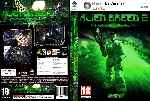 miniatura alien-breed-2-dvd-custom-por-fedexl cover pc