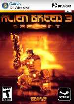 miniatura alien-breed-3-descent-frontal-v2-por-humanfactor cover pc