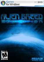 miniatura alien-breed-evolution-frontal-por-humanfactor cover pc