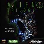 miniatura alien-trilogy-frontal-por-el-verderol cover pc