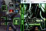 miniatura aliens-versus-predator-2-doble-pack-dvd-custom-por-dark-eclipse cover pc