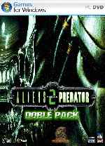 miniatura aliens-versus-predator-2-doble-pack-frontal-por-dark-eclipse cover pc