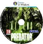 miniatura aliens-vs-predator-cd-custom-por-jesuslg1 cover pc