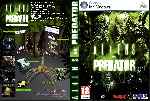 miniatura aliens-vs-predator-dvd-custom-v3-por-jesuslg1 cover pc