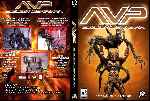 miniatura aliens-vs-predator-edicion-definitiva-dvd-custom-por-grisom cover pc