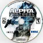 miniatura alpha-protocol-cd1-custom-por-plafon82 cover pc