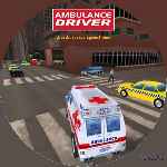 miniatura ambulance-driver-cd-custom-por-jorgemartino cover pc