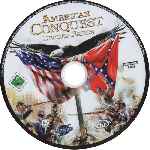 miniatura american-conquest-divided-nation-cd-por-aristoclates cover pc