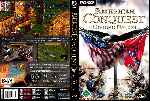 miniatura american-conquest-divided-nation-dvd-por-jcnusa cover pc