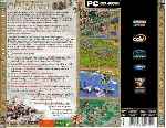 miniatura american-conquest-trasera-por-seaworld cover pc