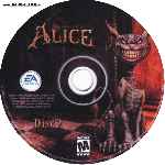 miniatura american-mcgees-alice-cd2-por-seaworld cover pc