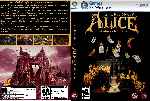 miniatura american-mcgees-alice-madness-returns-dvd-custom-por-dayb cover pc