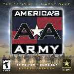 miniatura americas-army-frontal-por-feralnic cover pc