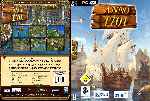 miniatura anno-1701-dvd-custom-v2-por-sosavar cover pc