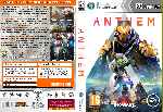 miniatura anthem-custom-v2-por-humanfactor cover pc