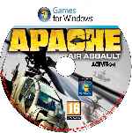 miniatura apache-air-assault-cd-custom-por-jesuslg1 cover pc