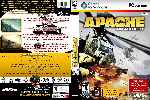 miniatura apache-air-assault-dvd-custom-por-humanfactor cover pc