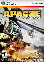 miniatura apache-air-assault-frontal-por-humanfactor cover pc