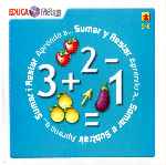miniatura aprendo-a-sumar-y-restar-frontal-por-teletubbie cover pc