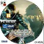 miniatura arcania-gothic-4-cd-custom-por-charxil cover pc