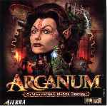 miniatura arcanum-frontal-por-danigol cover pc