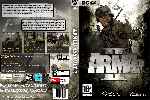miniatura arma-2-dvd-custom-por-rocs cover pc