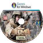 miniatura arma-2-reinforcements-cd-custom-por-jesuslg1 cover pc