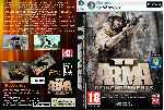 miniatura arma-2-reinforcements-dvd-custom-por-jesuslg1 cover pc