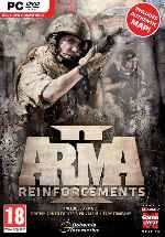 miniatura arma-2-reinforcements-frontal-por-klumb3r cover pc