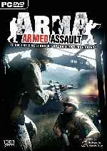 miniatura arma-armed-assault-frontal-por-klumb3r cover pc