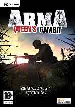 miniatura arma-queens-gambit-frontal-por-sosavar cover pc