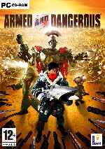 miniatura armed-and-dangerous-frontal-por-sosavar cover pc