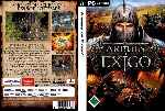 miniatura armies-of-exigo-dvd-por-seaworld cover pc