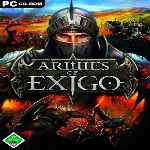 miniatura armies-of-exigo-frontal-por-seaworld cover pc