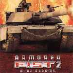 miniatura armored-fist-2-frontal-por-el-verderol cover pc