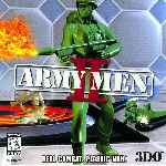 miniatura army-men-2-frontal-por-franki cover pc