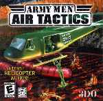 miniatura army-men-air-tactics-frontal-por-el-verderol cover pc