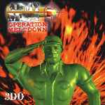 miniatura army-men-operation-meltdown-frontal-por-el-verderol cover pc