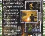 miniatura army-men-sarges-war-trasera-por-el-verderol cover pc
