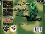 miniatura army-men-trasera-por-el-verderol cover pc