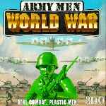 miniatura army-men-world-war-frontal-por-el-verderol cover pc