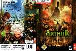 miniatura arthur-and-the-minimoys-dvd-por-sosavar cover pc