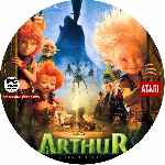 miniatura arthur-y-los-minimoys-cd-custom-por- cover pc