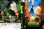 miniatura arthur-y-los-minimoys-dvd-custom-por-bull cover pc