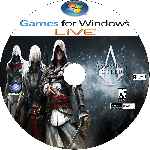 miniatura assasins-creed-cd-custom-por-angel-vengador cover pc