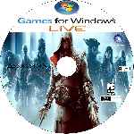 miniatura assasins-creed-hermandad-cd-custom-por-angel-vengador cover pc